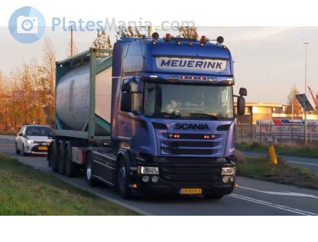 28-BDN-5, Scania R-Series