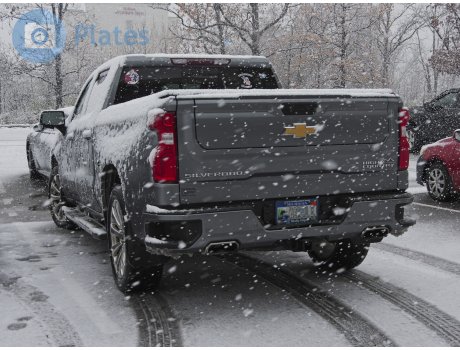 A38LE, Chevrolet Silverado