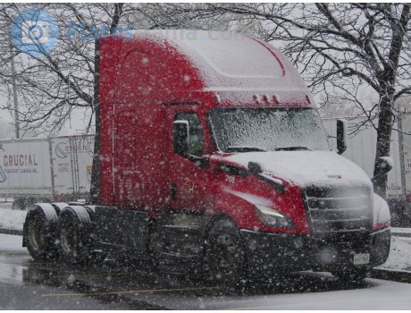 668 NAI, Freightliner Cascadia