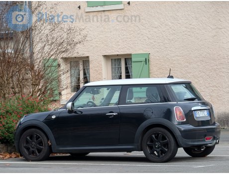 FX 773 ZJ, MINI Hatch