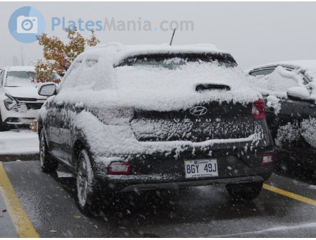 BGY 49J, Hyundai Venue