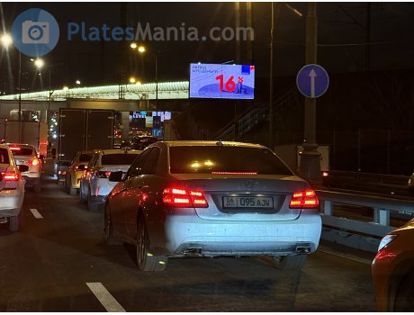 06 095 AJW, Mercedes-Benz E-Klasse