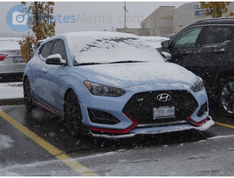 CZEK-095, Hyundai Veloster