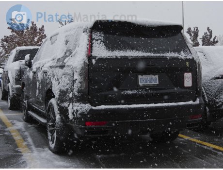 DRAHUN8, Cadillac Escalade