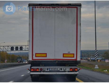 CC-831-G, Krone Profi Liner