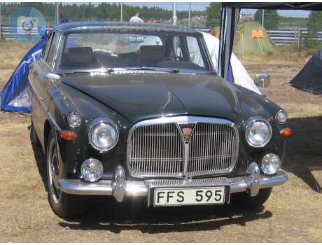 FFS 595, Rover P5