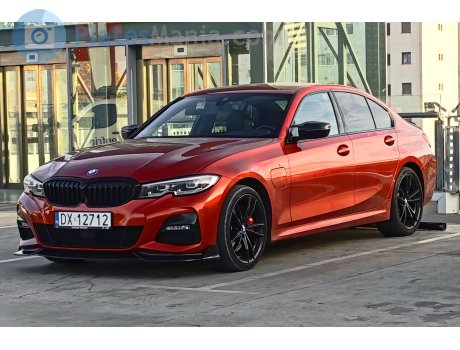 DX 12712, BMW 3 Series