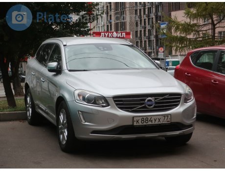 к884ух77, Volvo XC60