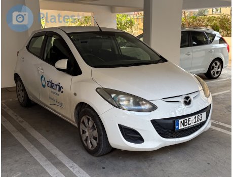 NBE 183, Mazda Demio