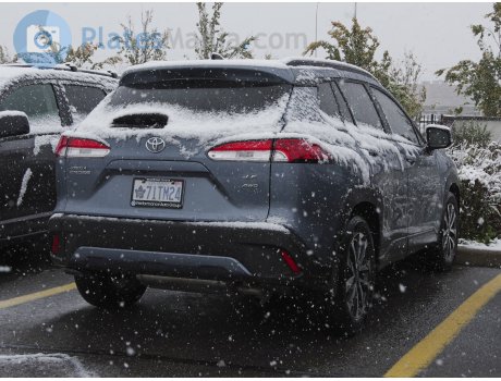 71TM24, Toyota Corolla Cross