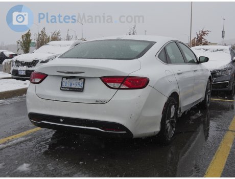 CASW-984, Chrysler 200