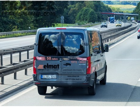 GL EL 3040, Mercedes-Benz