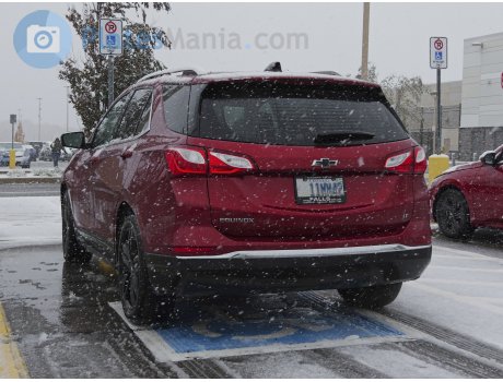 11MM42, Chevrolet Equinox