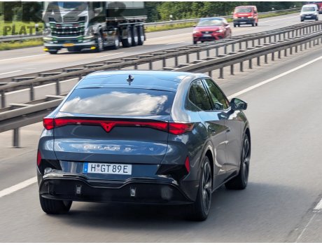 H GT 89 E, Cupra Tavascan