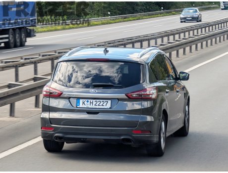 K H 2227, Ford S-Max