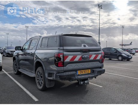 DN 9013, Ford Ranger