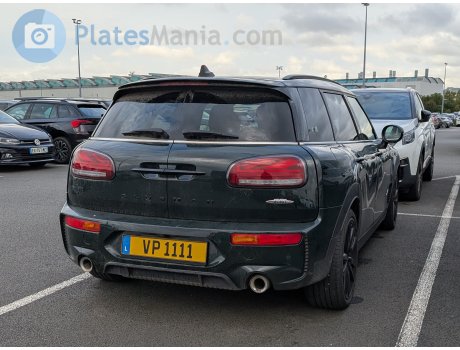 VP 1111, MINI Clubman