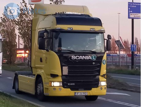 IF 24 PID, Scania R-Series