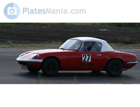 PDL 050, Lotus Elan