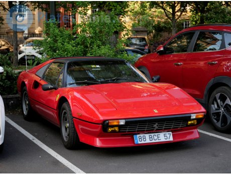 88 BCE 57, Ferrari 308