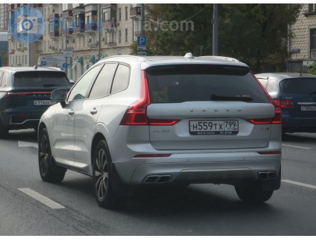 н559тх799, Volvo XC60