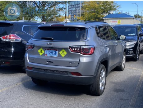 0129 KSD, Jeep Compass