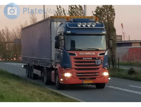 66-BPJ-2, Scania R-Series
