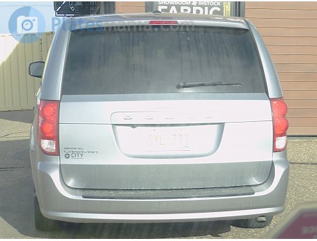 SYL-777, Dodge Grand Caravan