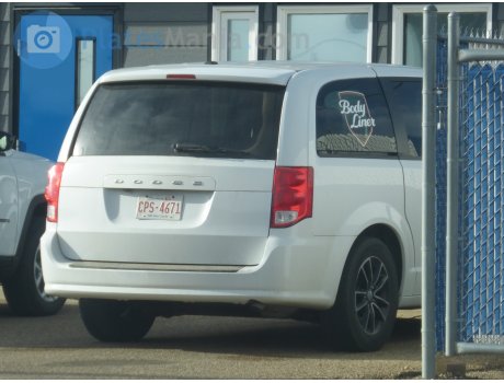 CPS-4671, Dodge Grand Caravan