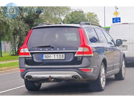 NH-1108, Volvo XC70