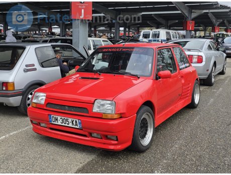 DM-305-KA, Renault 5