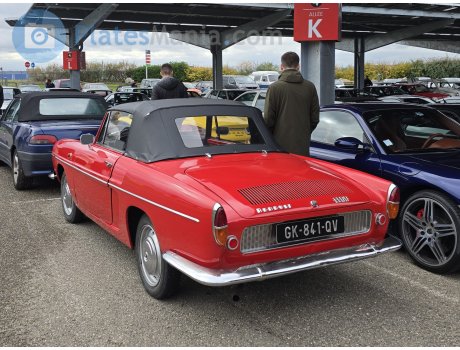 GK-841-QV, Renault Frégate