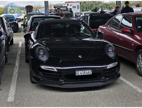 GE 418462, Porsche 911