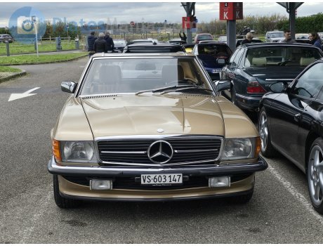 VS 603147, Mercedes-Benz SL-Klasse