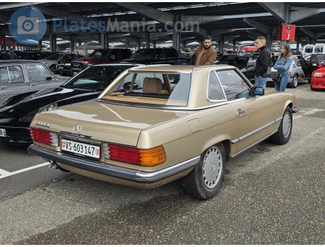 VS 603147, Mercedes-Benz SL-Klasse