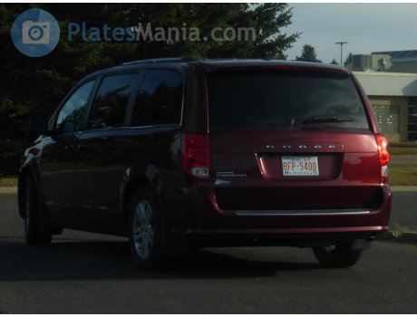 BFP-5400, Dodge Grand Caravan