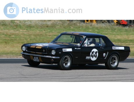 AOR 590B, Ford Mustang