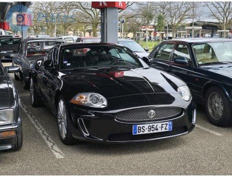 BS-954-FZ, Jaguar XKR