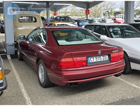 CY-915-ZQ, BMW 8 Series