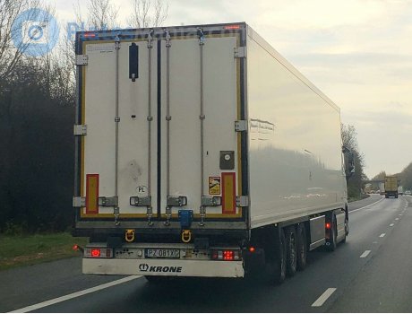 PZ 081XG, Krone Cool Liner