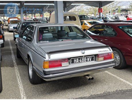 HA-488-WV, BMW 6 Series