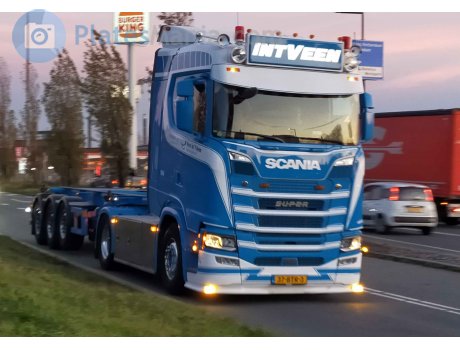 37-BTR-3, Scania S-Series