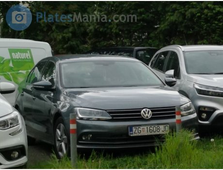 ZG 1608-JD, Volkswagen Jetta