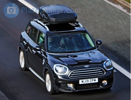 MJ19 ZPM, MINI Countryman