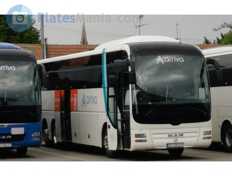 ZG 2850-HF, MAN Lion