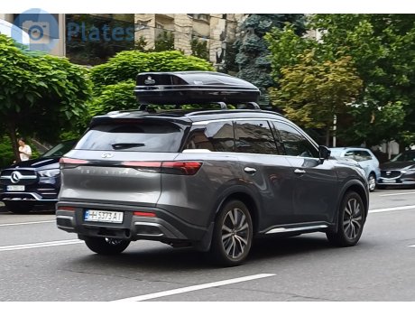 HH 5373 AI, Infiniti QX60/JX-Series