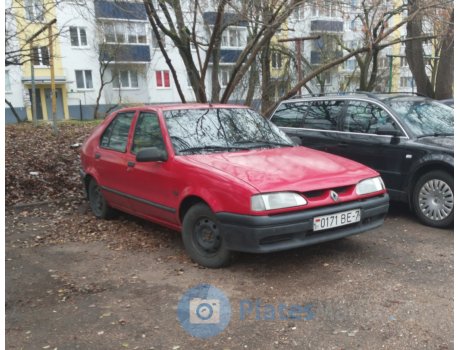 0171 BE-7, Renault 19