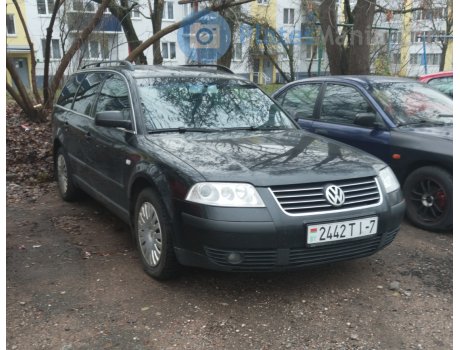 2442 TI-7, Volkswagen Passat