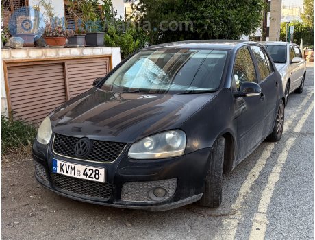 KVM 428, Volkswagen Golf