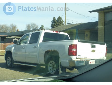 VRU32, Chevrolet Silverado